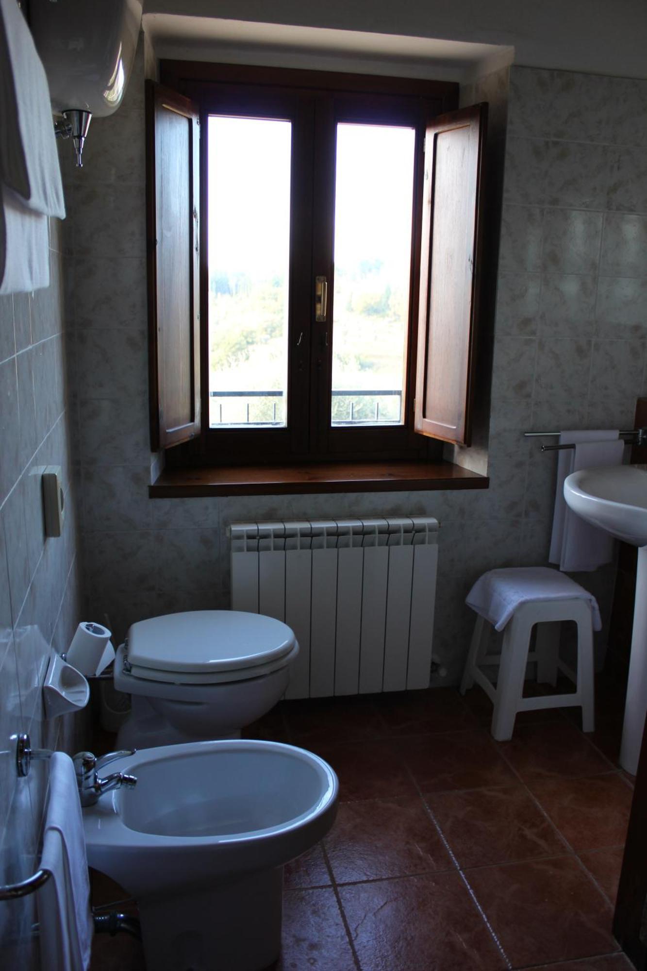 Agriturismo La Ginestrella Civitella D'Arna Стая снимка