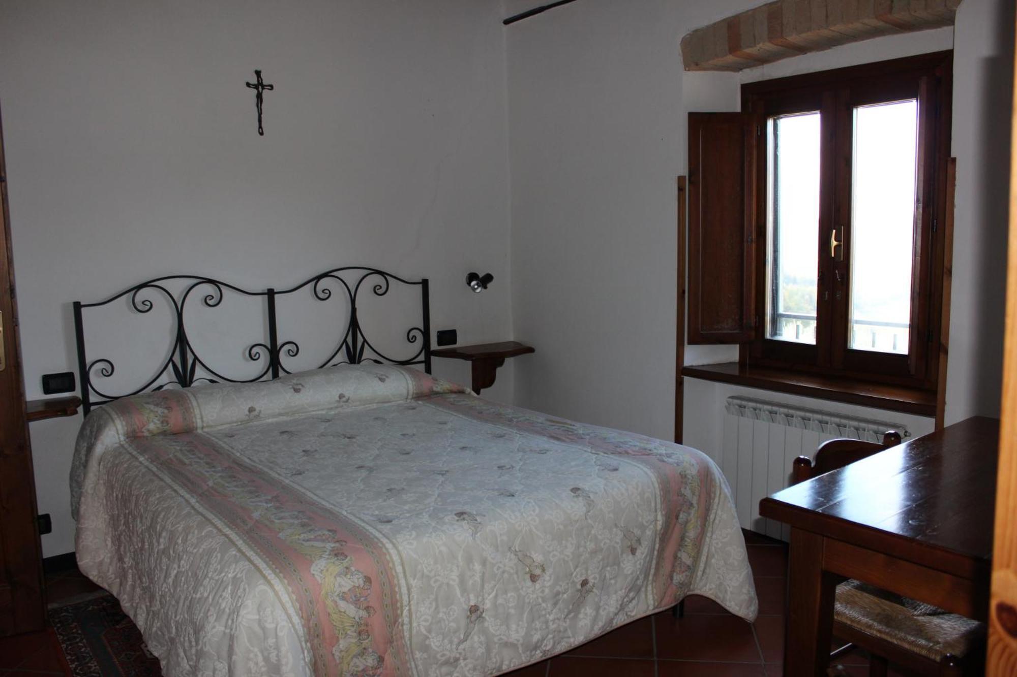 Agriturismo La Ginestrella Civitella D'Arna Стая снимка
