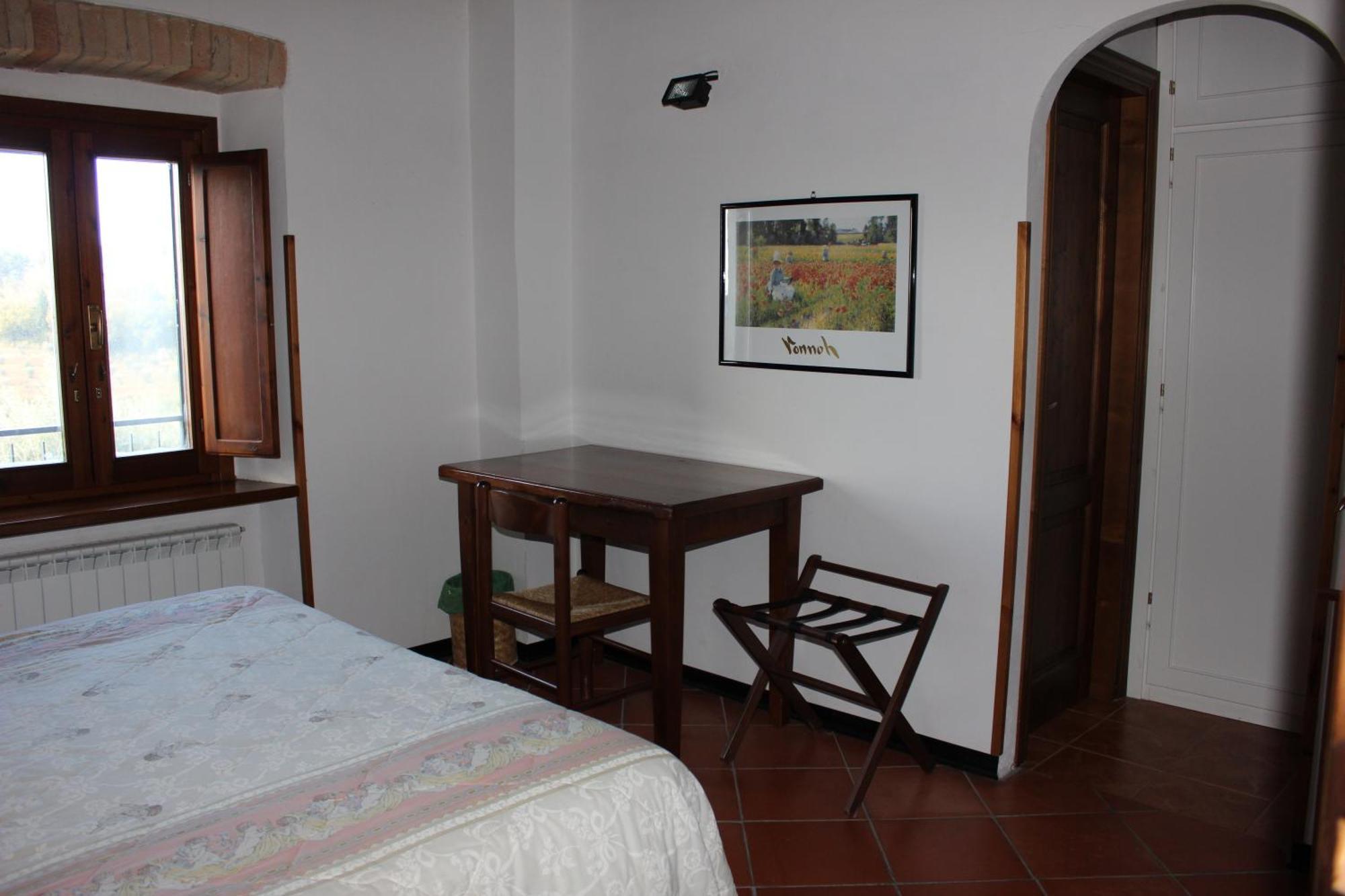 Agriturismo La Ginestrella Civitella D'Arna Стая снимка
