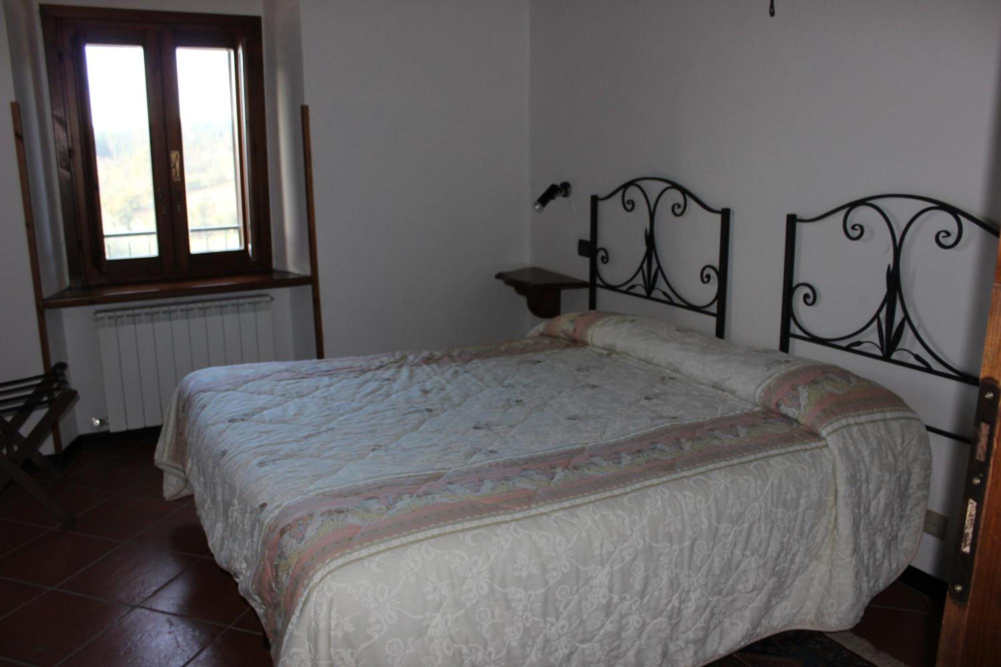 Agriturismo La Ginestrella Civitella D'Arna Стая снимка