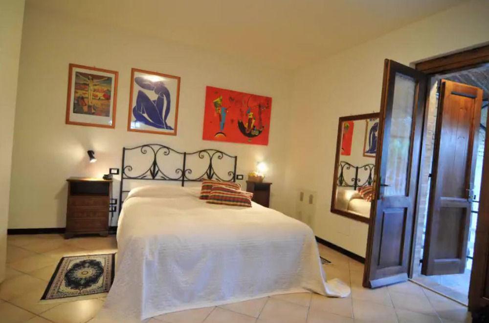 Agriturismo La Ginestrella Civitella D'Arna Екстериор снимка