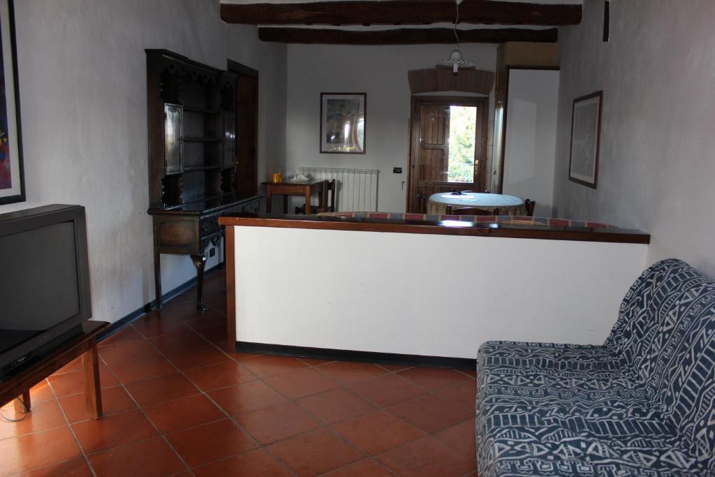 Agriturismo La Ginestrella Civitella D'Arna Стая снимка