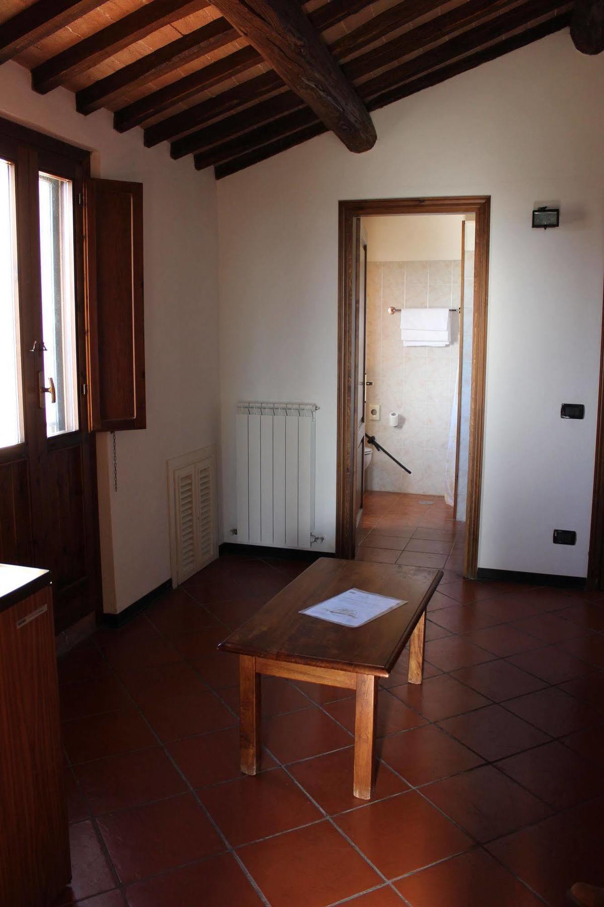 Agriturismo La Ginestrella Civitella D'Arna Екстериор снимка